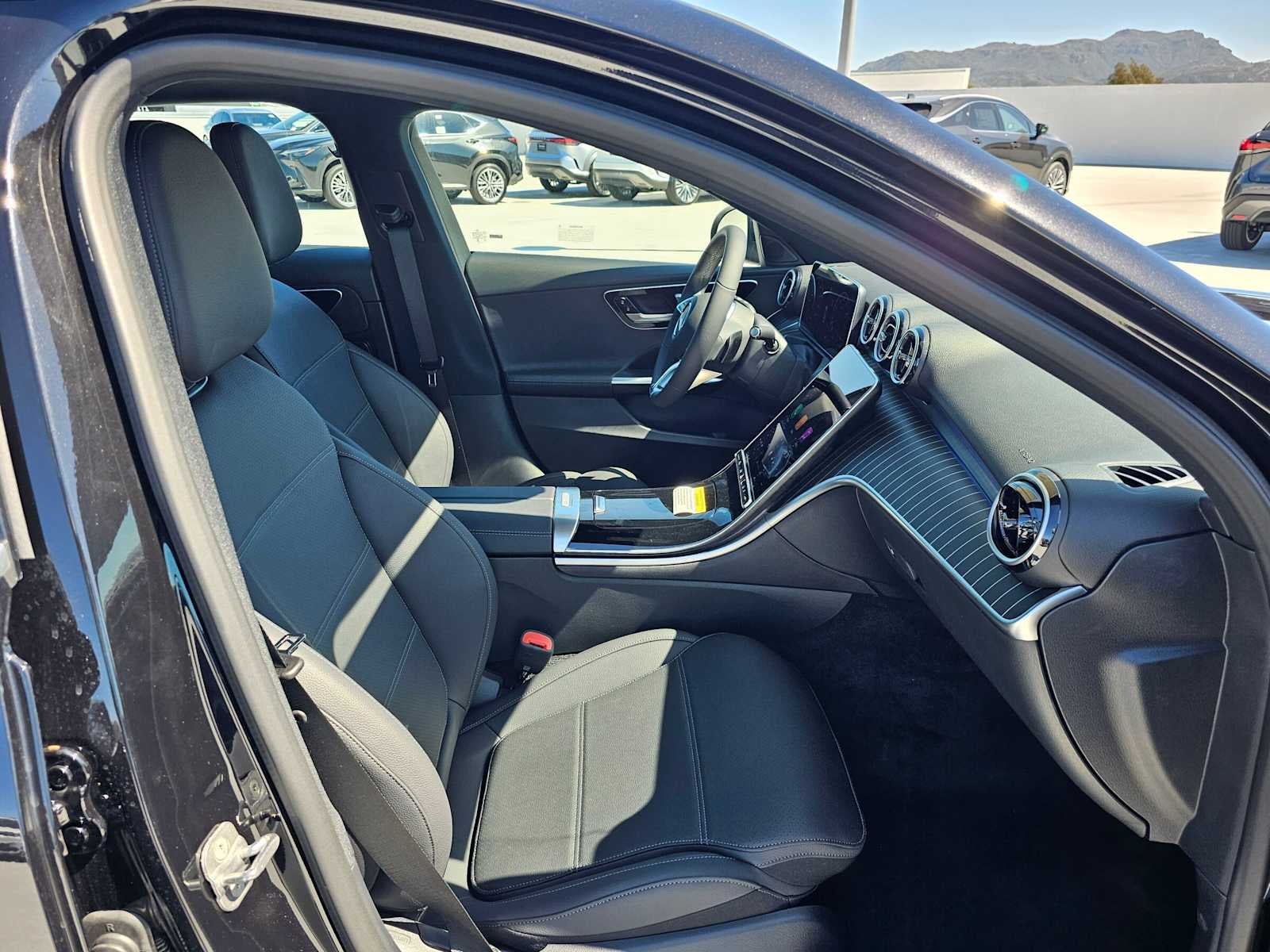 2026 Mercedes-Benz C 300 Sedan