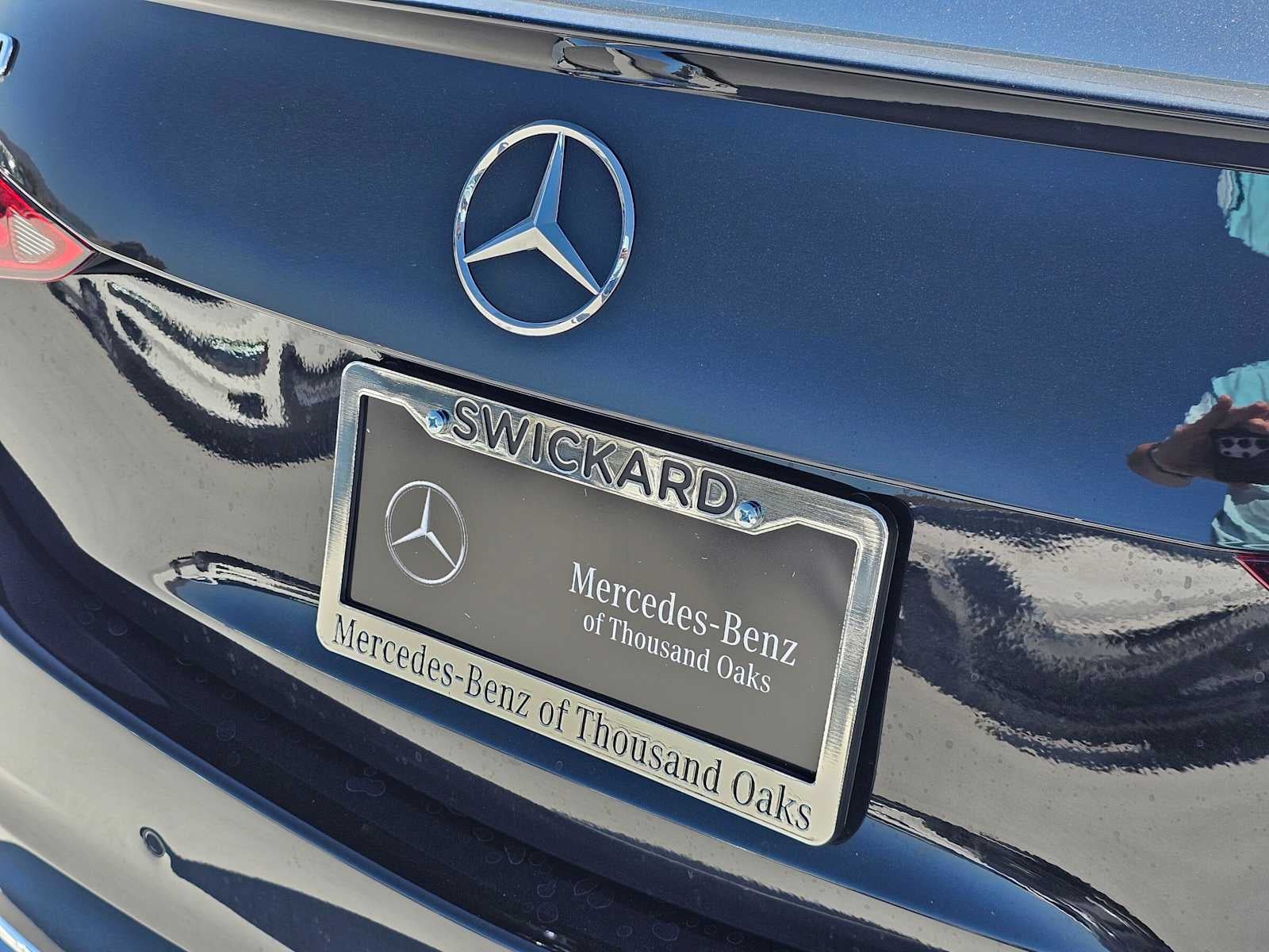 2026 Mercedes-Benz C 300 Sedan