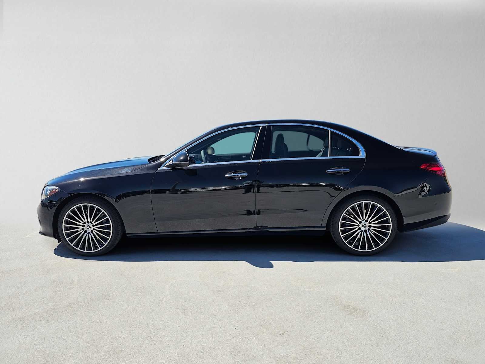 2026 Mercedes-Benz C 300 Sedan