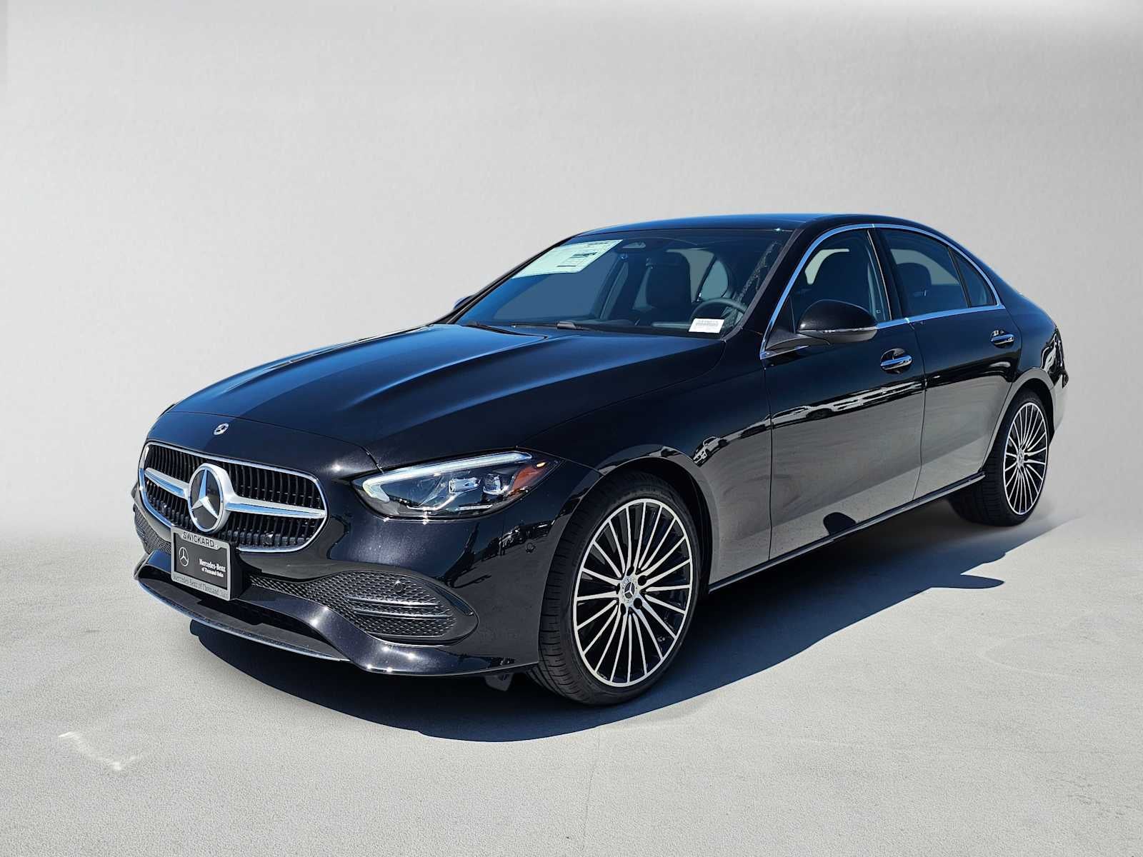 2026 Mercedes-Benz C 300 Sedan