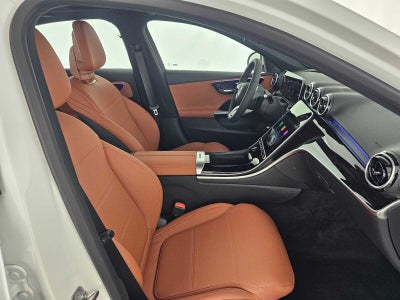 2027 Mercedes-Benz C 300 Sedan