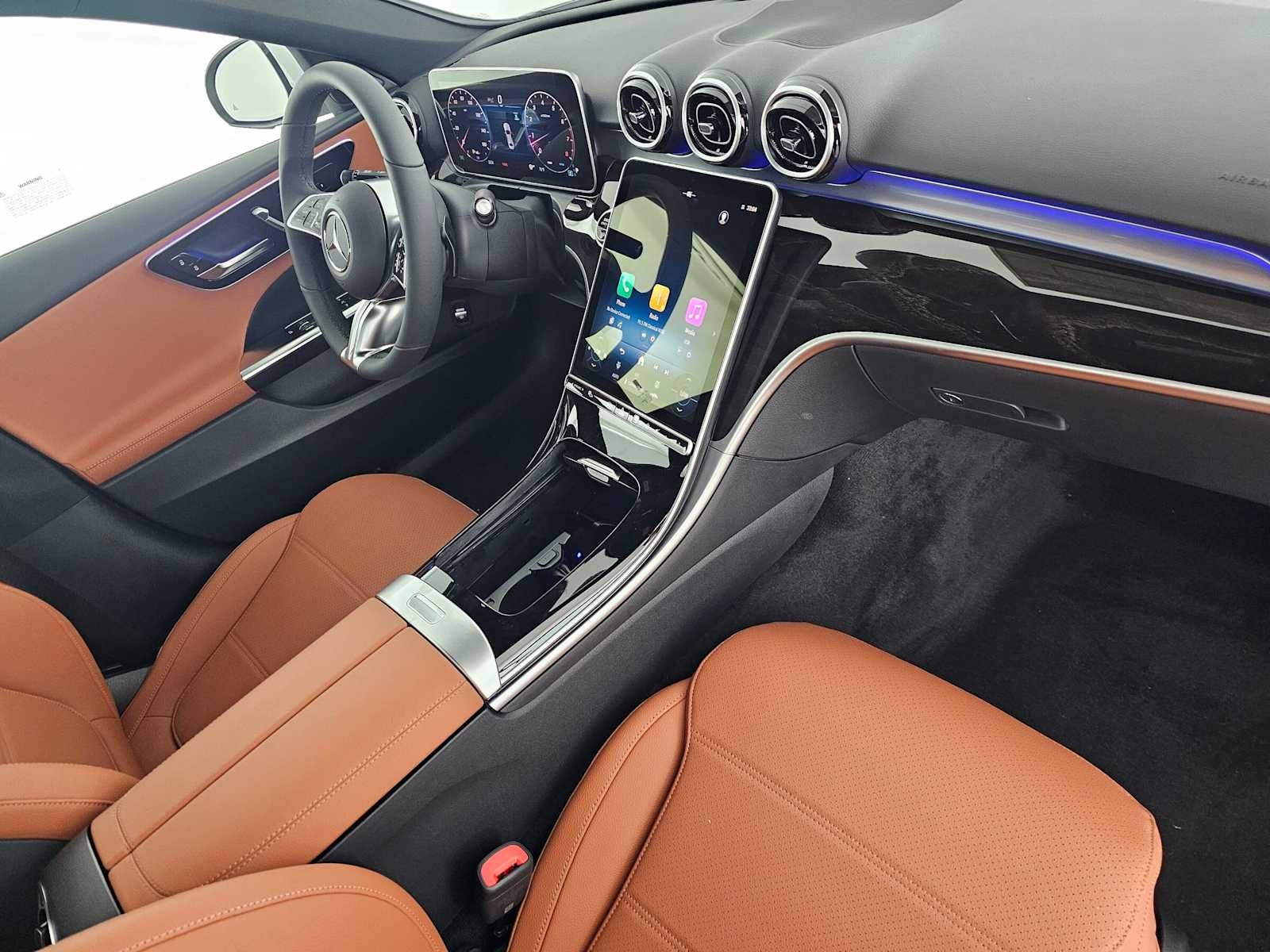 2027 Mercedes-Benz C 300 Sedan