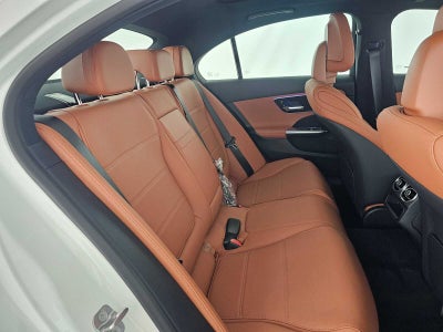 2027 Mercedes-Benz C 300 Sedan