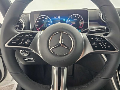 2027 Mercedes-Benz C 300 Sedan