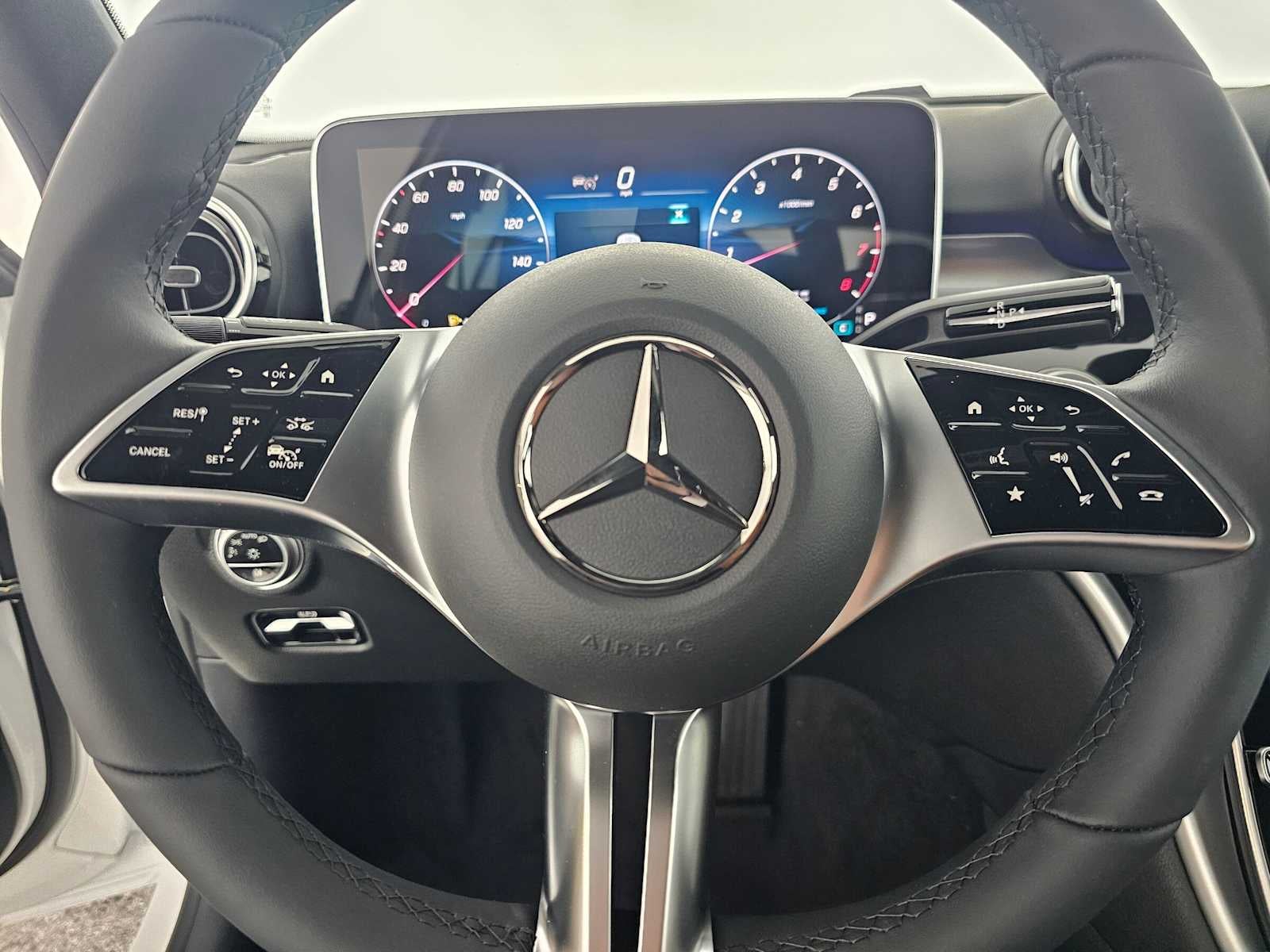 2027 Mercedes-Benz C 300 Sedan