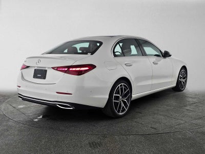 2027 Mercedes-Benz C 300 Sedan