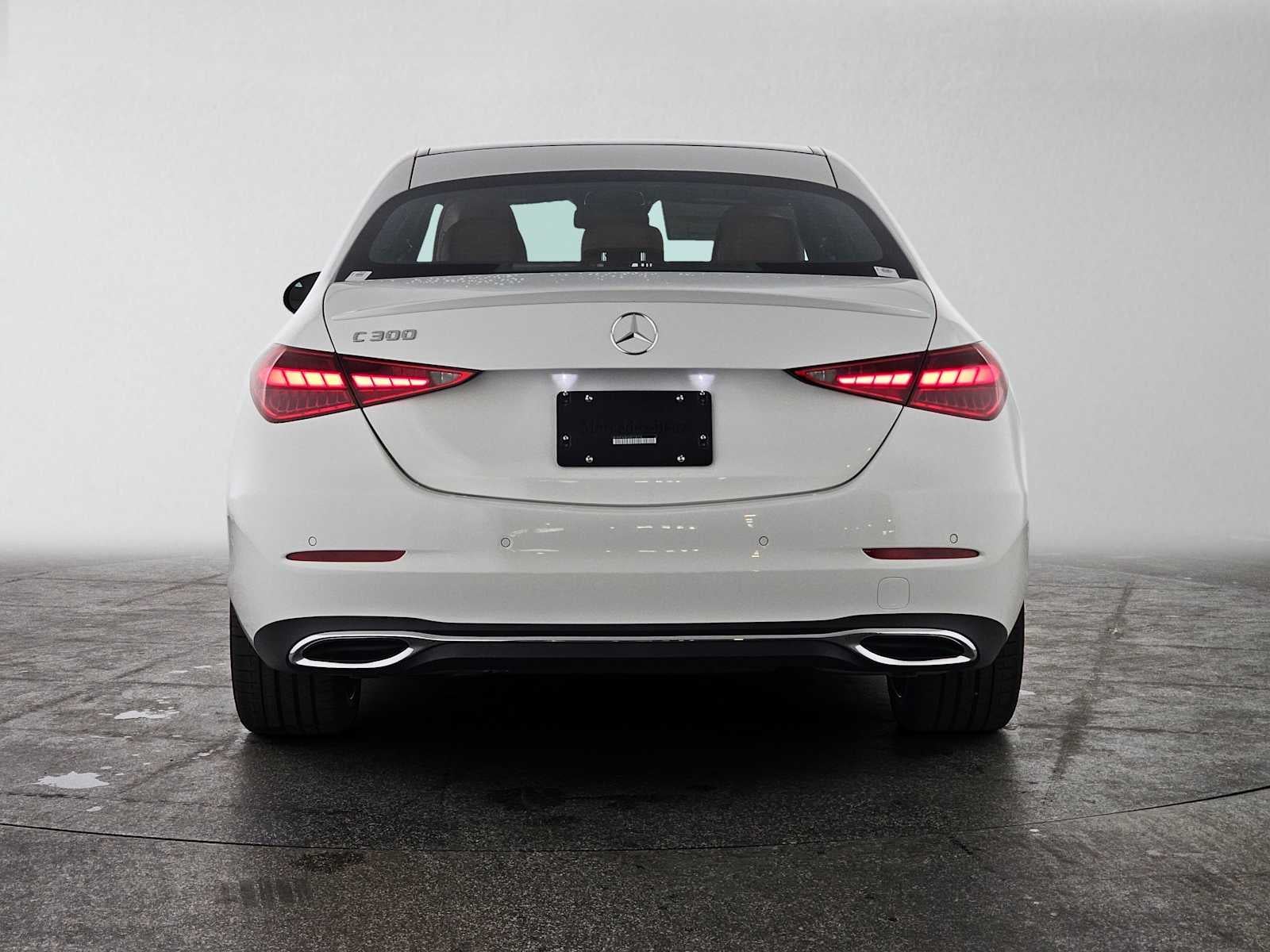 2027 Mercedes-Benz C 300 Sedan