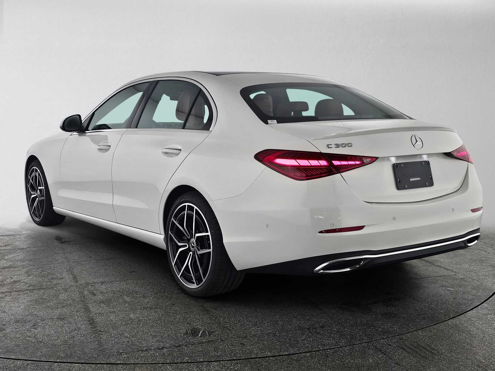 2027 Mercedes-Benz C 300 Sedan