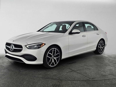 2027 Mercedes-Benz C 300 Sedan