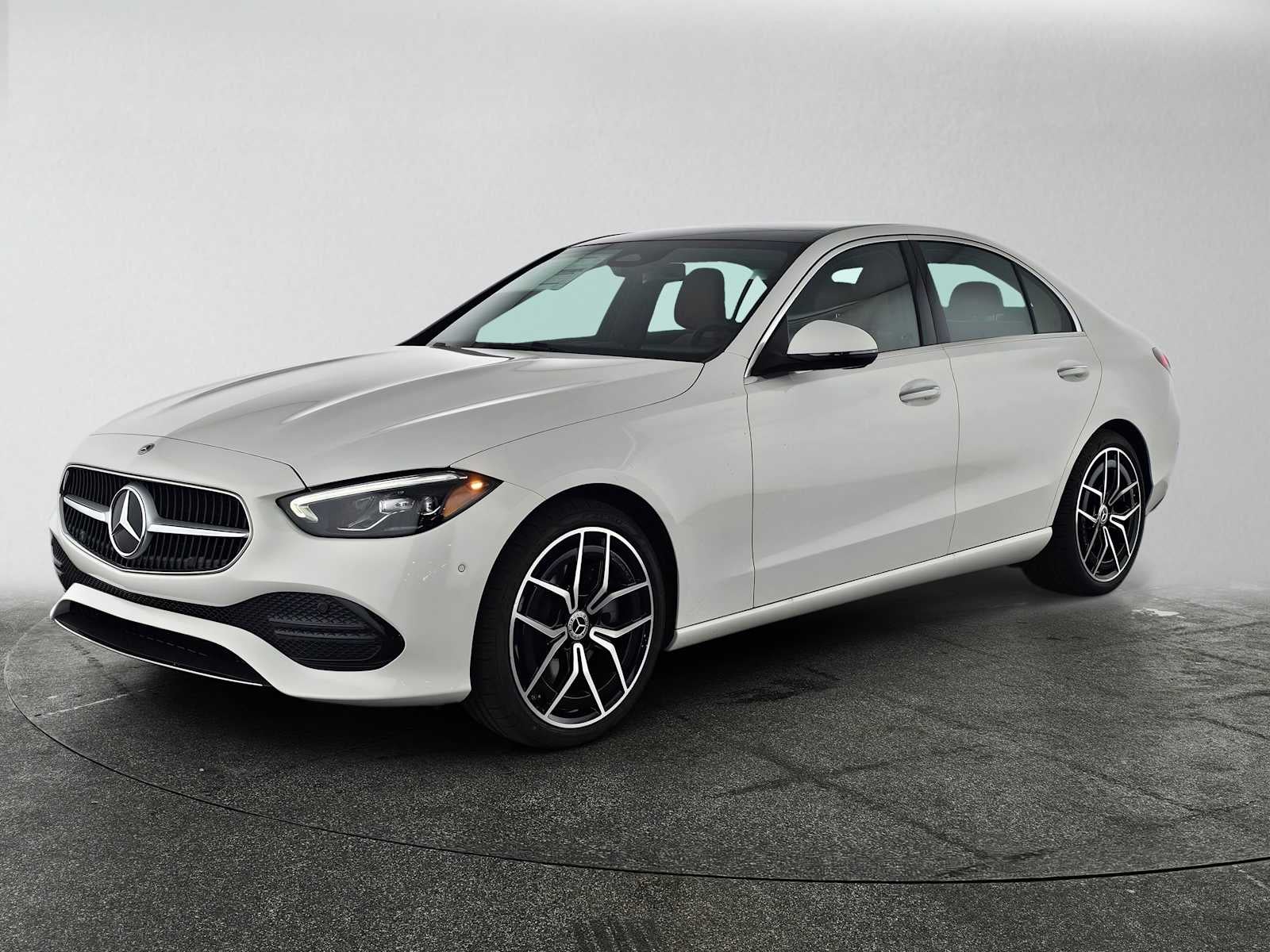 2027 Mercedes-Benz C 300 Sedan
