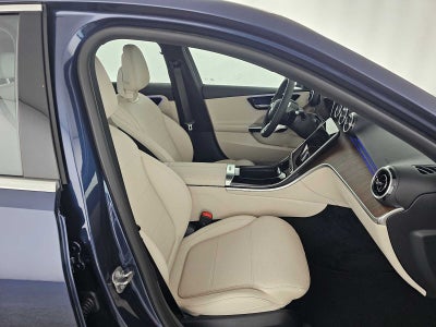 2026 Mercedes-Benz C 300 Sedan