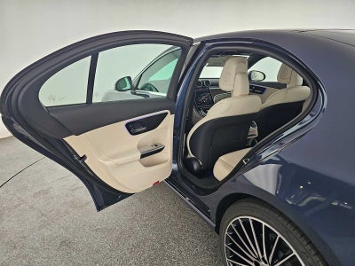 2026 Mercedes-Benz C 300 Sedan