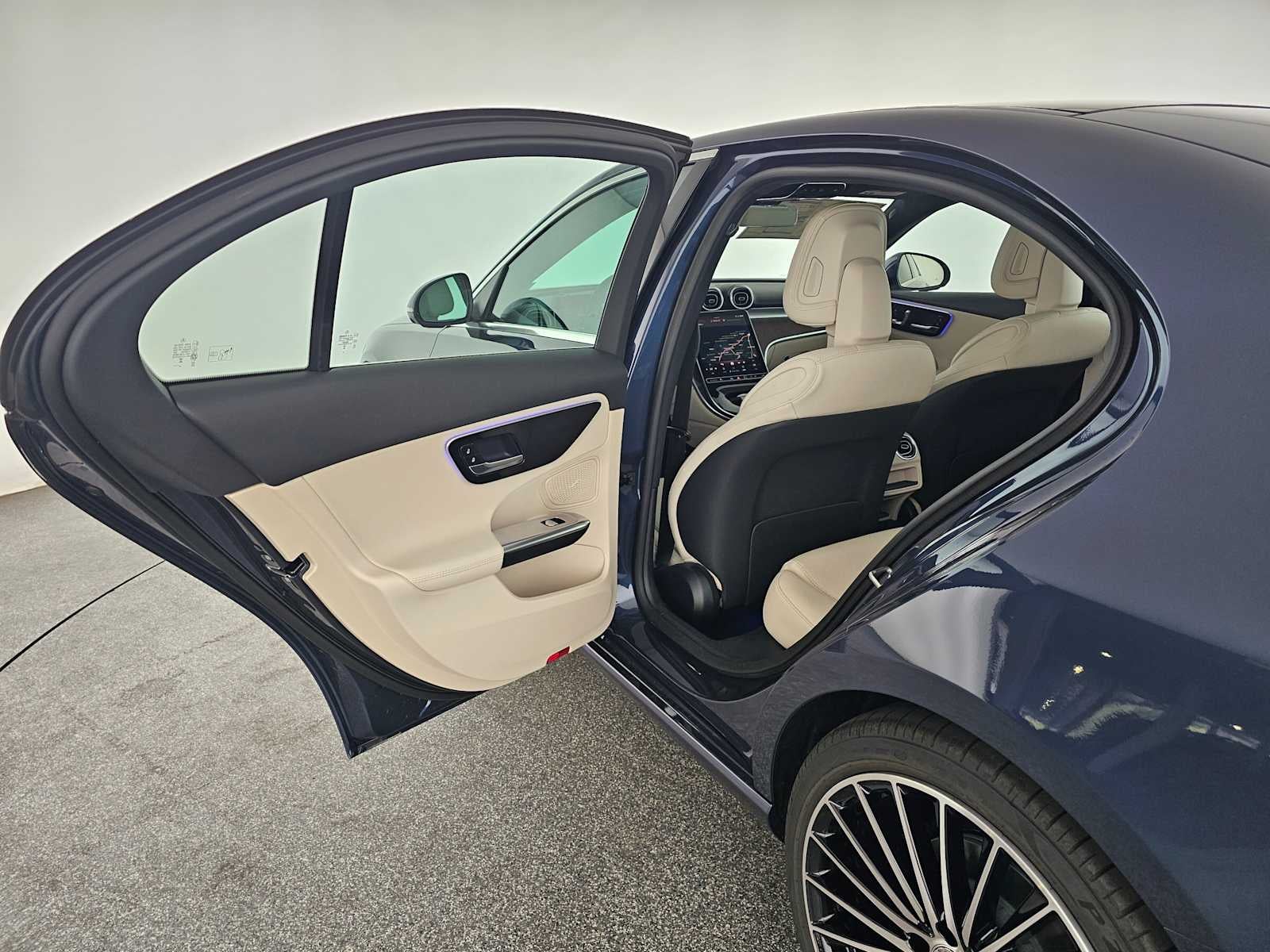 2026 Mercedes-Benz C 300 Sedan