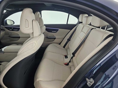 2026 Mercedes-Benz C 300 Sedan