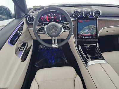 2026 Mercedes-Benz C 300 Sedan