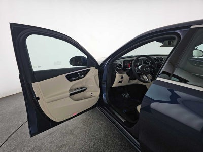 2026 Mercedes-Benz C 300 Sedan