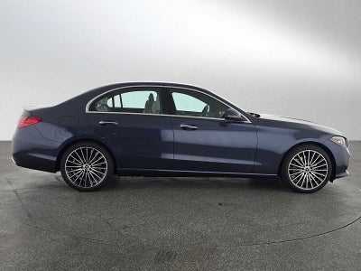 2026 Mercedes-Benz C 300 Sedan