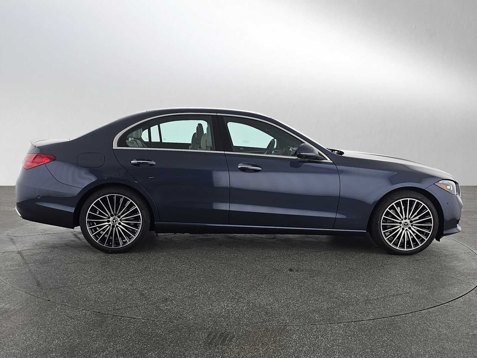 2026 Mercedes-Benz C 300 Sedan