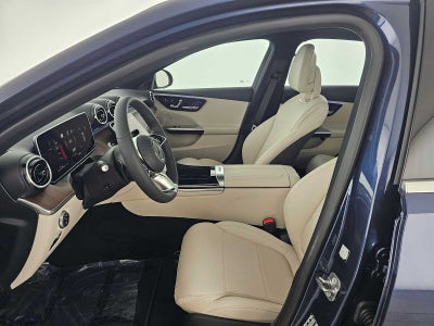 2026 Mercedes-Benz C 300 Sedan