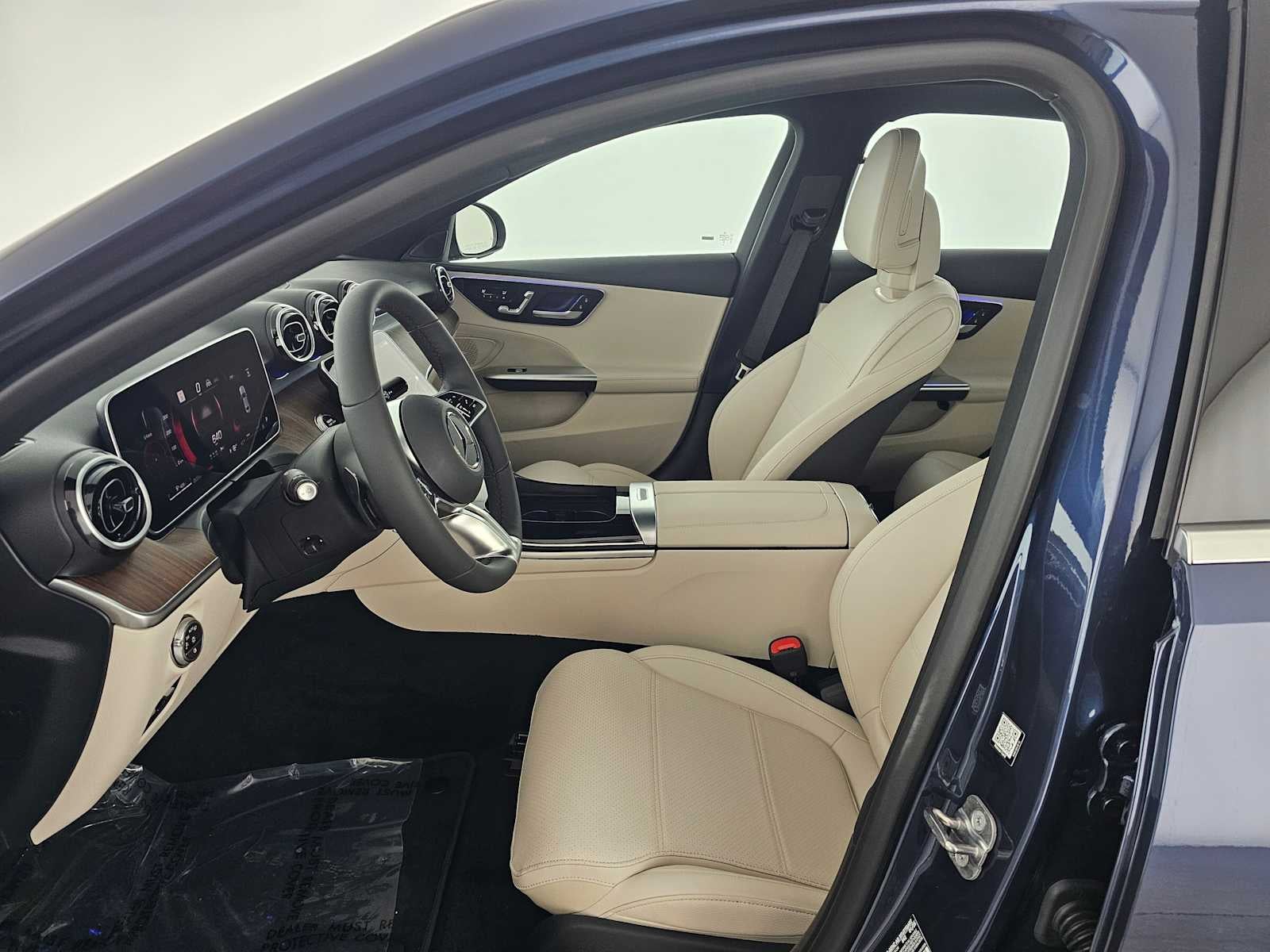 2026 Mercedes-Benz C 300 Sedan
