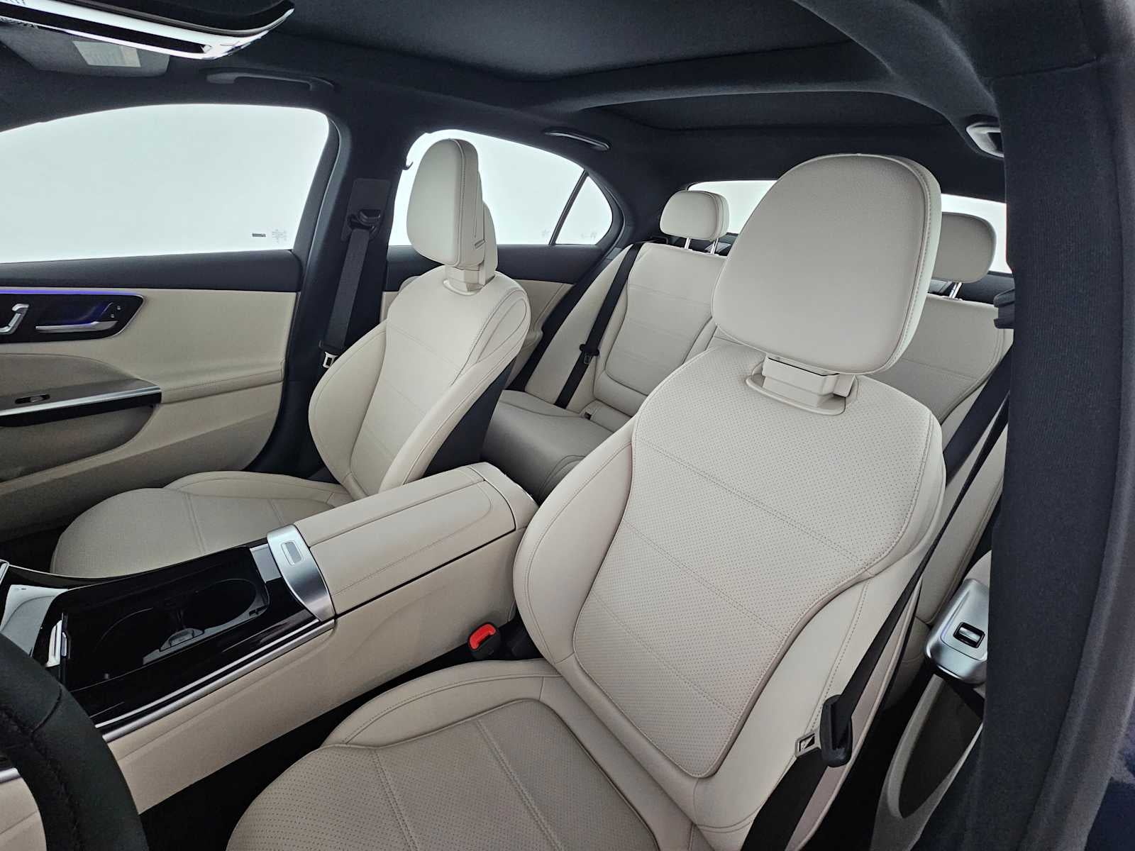 2026 Mercedes-Benz C 300 Sedan