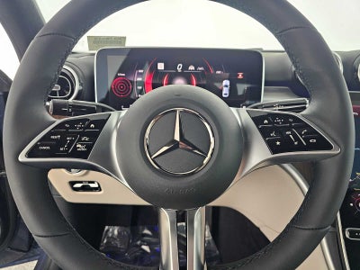 2026 Mercedes-Benz C 300 Sedan