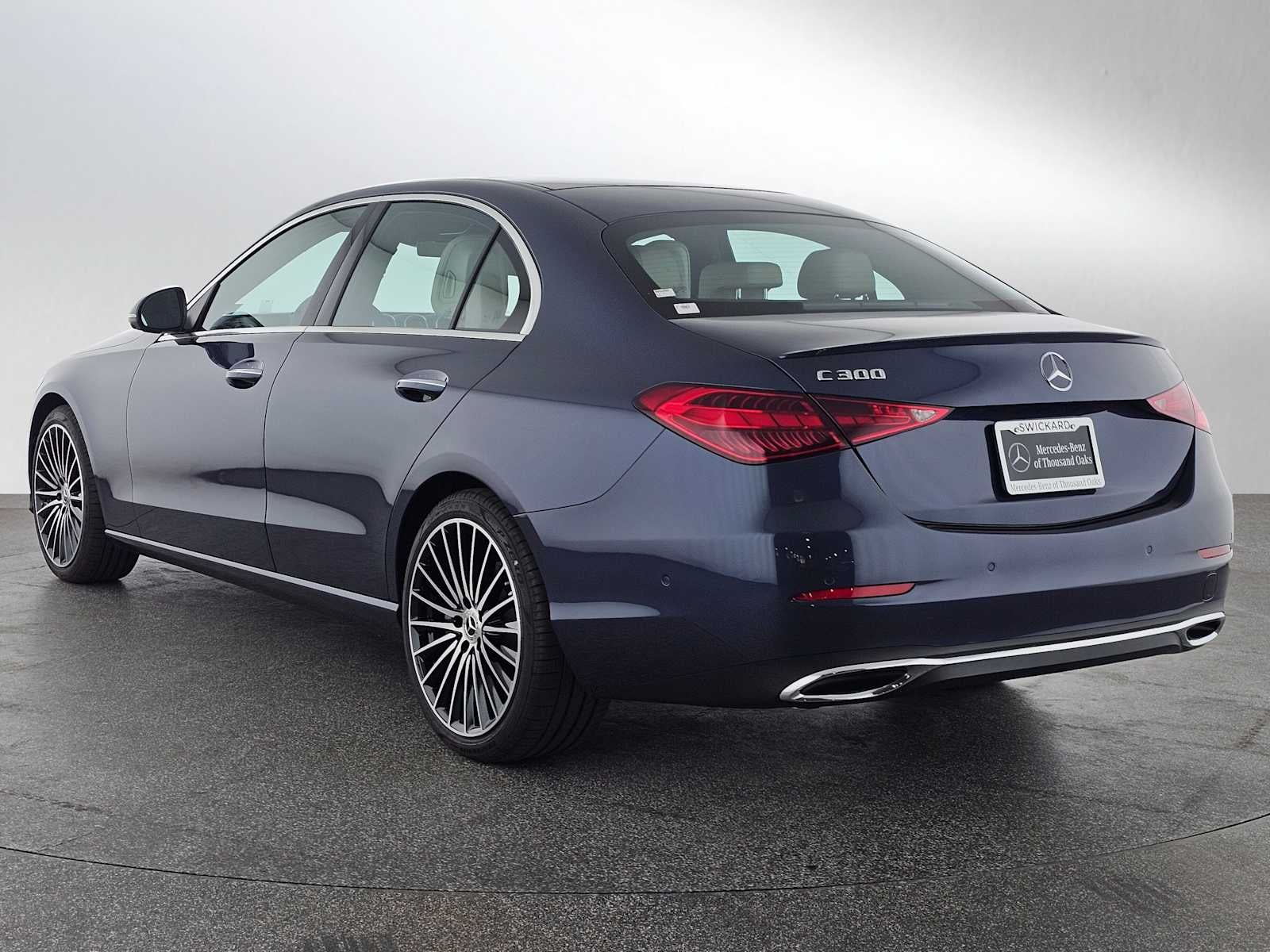 2026 Mercedes-Benz C 300 Sedan