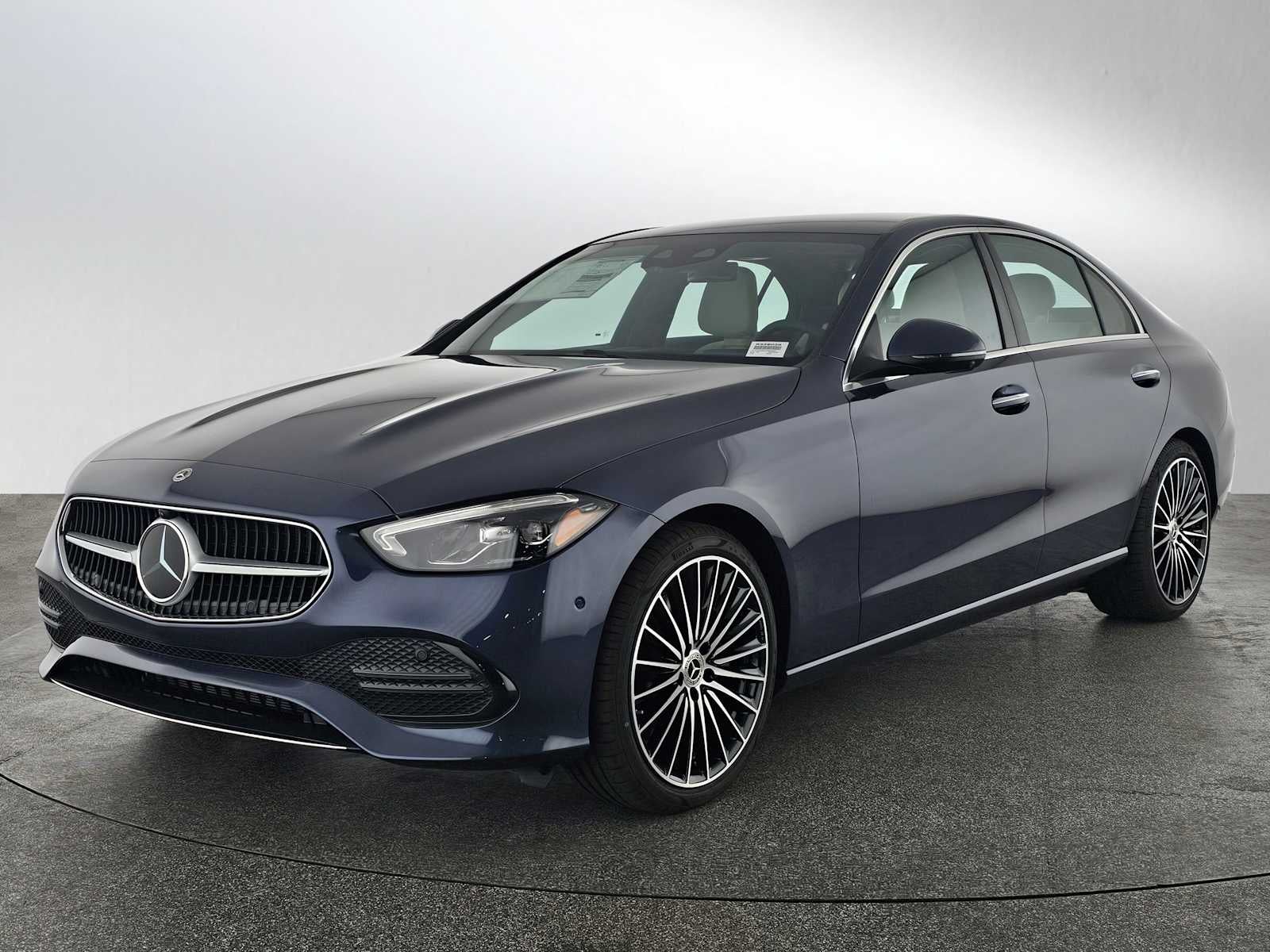 2026 Mercedes-Benz C 300 Sedan