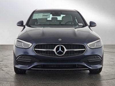 2026 Mercedes-Benz C 300 Sedan