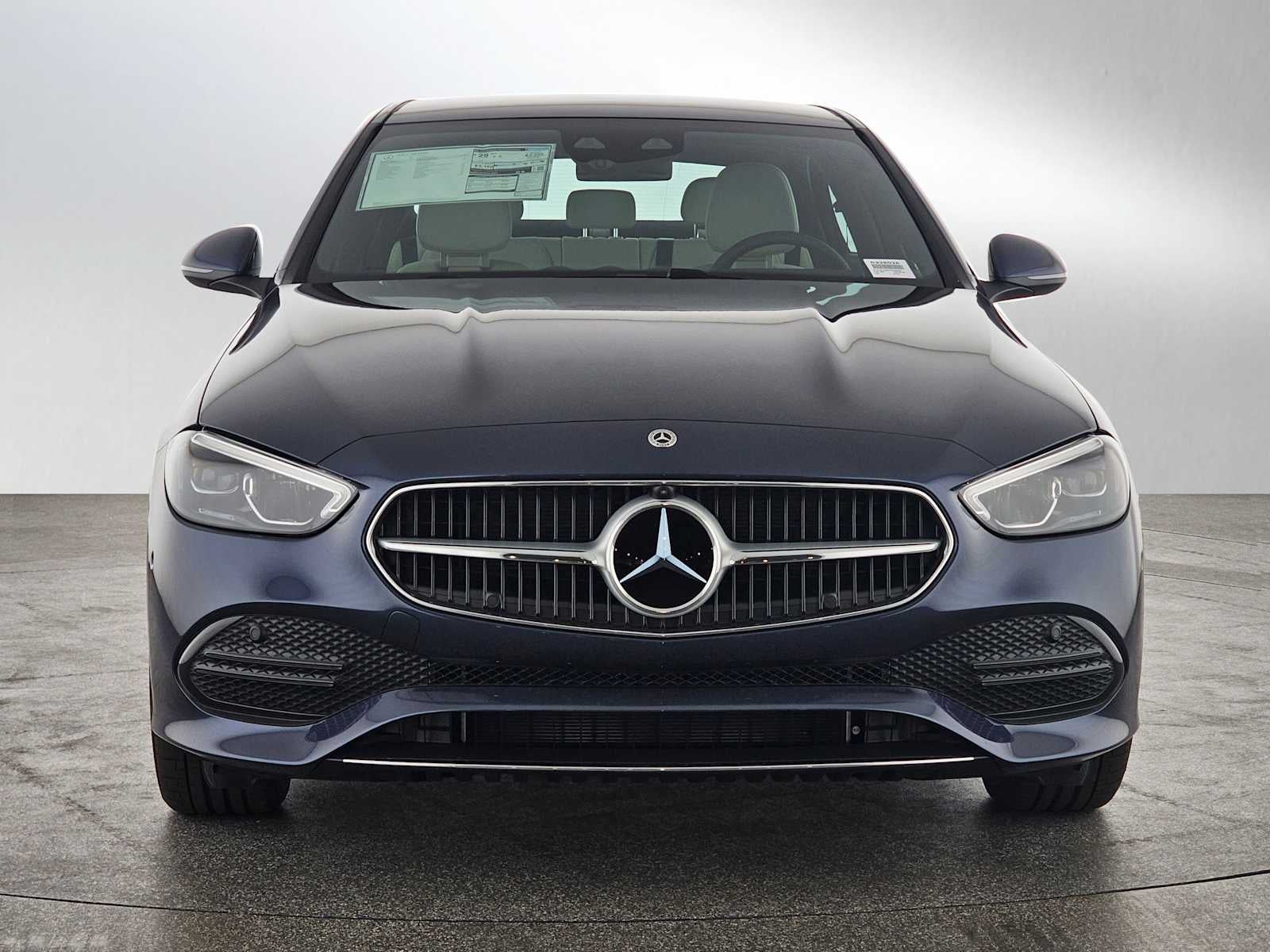 2026 Mercedes-Benz C 300 Sedan