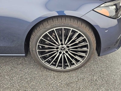2026 Mercedes-Benz C 300 Sedan