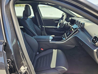 2026 Mercedes-Benz C 300 Sedan