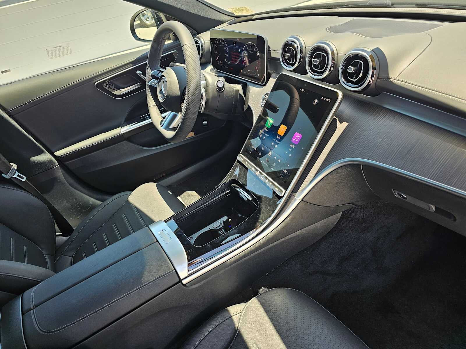 2026 Mercedes-Benz C 300 Sedan