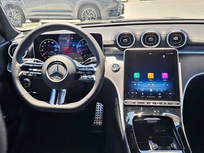 2026 Mercedes-Benz C 300 Sedan