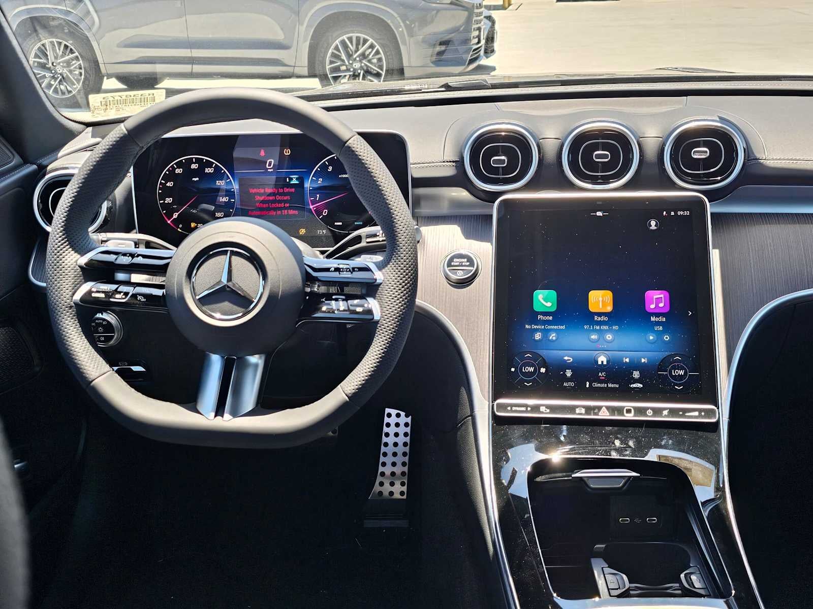 2026 Mercedes-Benz C 300 Sedan