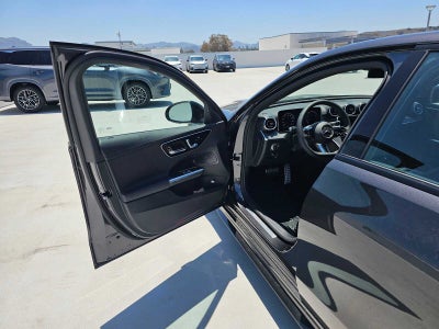 2026 Mercedes-Benz C 300 Sedan