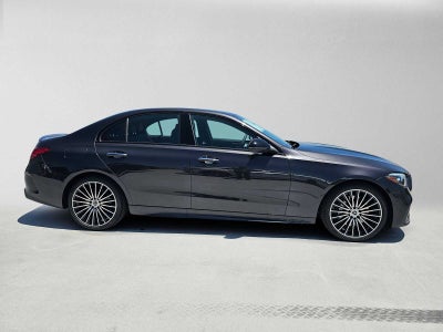 2026 Mercedes-Benz C 300 Sedan