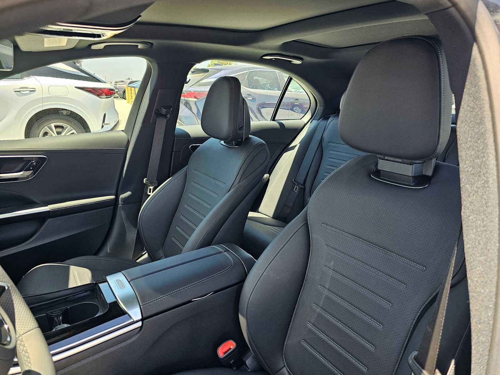 2026 Mercedes-Benz C 300 Sedan