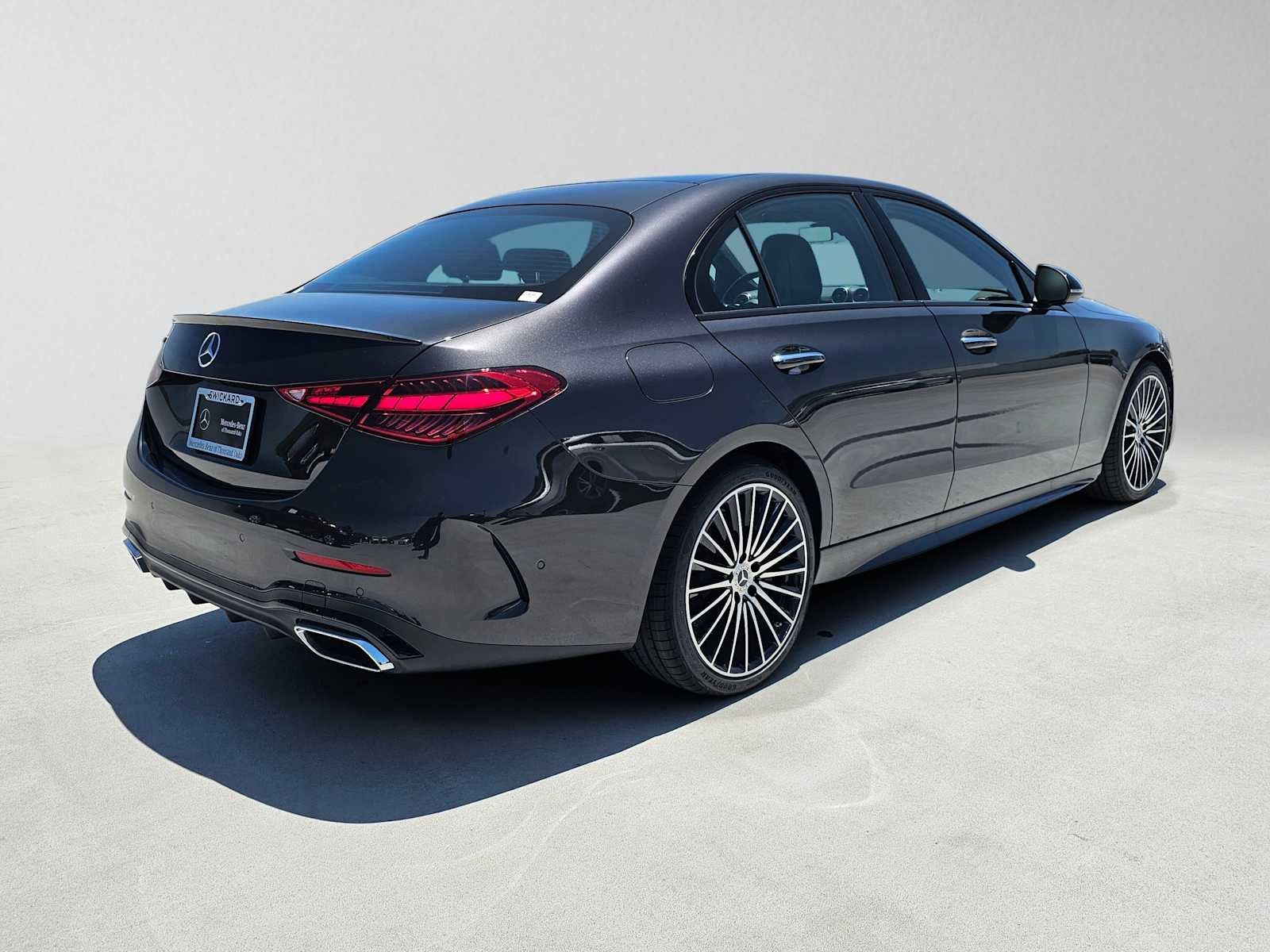 2026 Mercedes-Benz C 300 Sedan