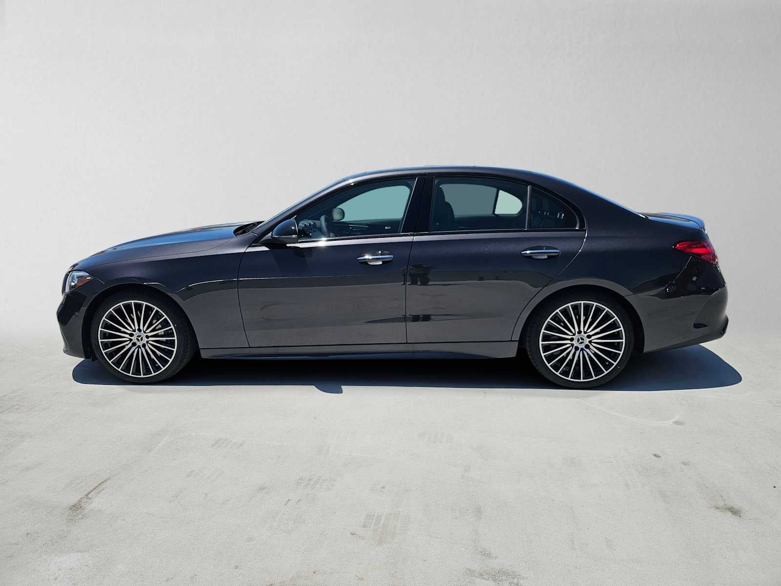 2026 Mercedes-Benz C 300 Sedan