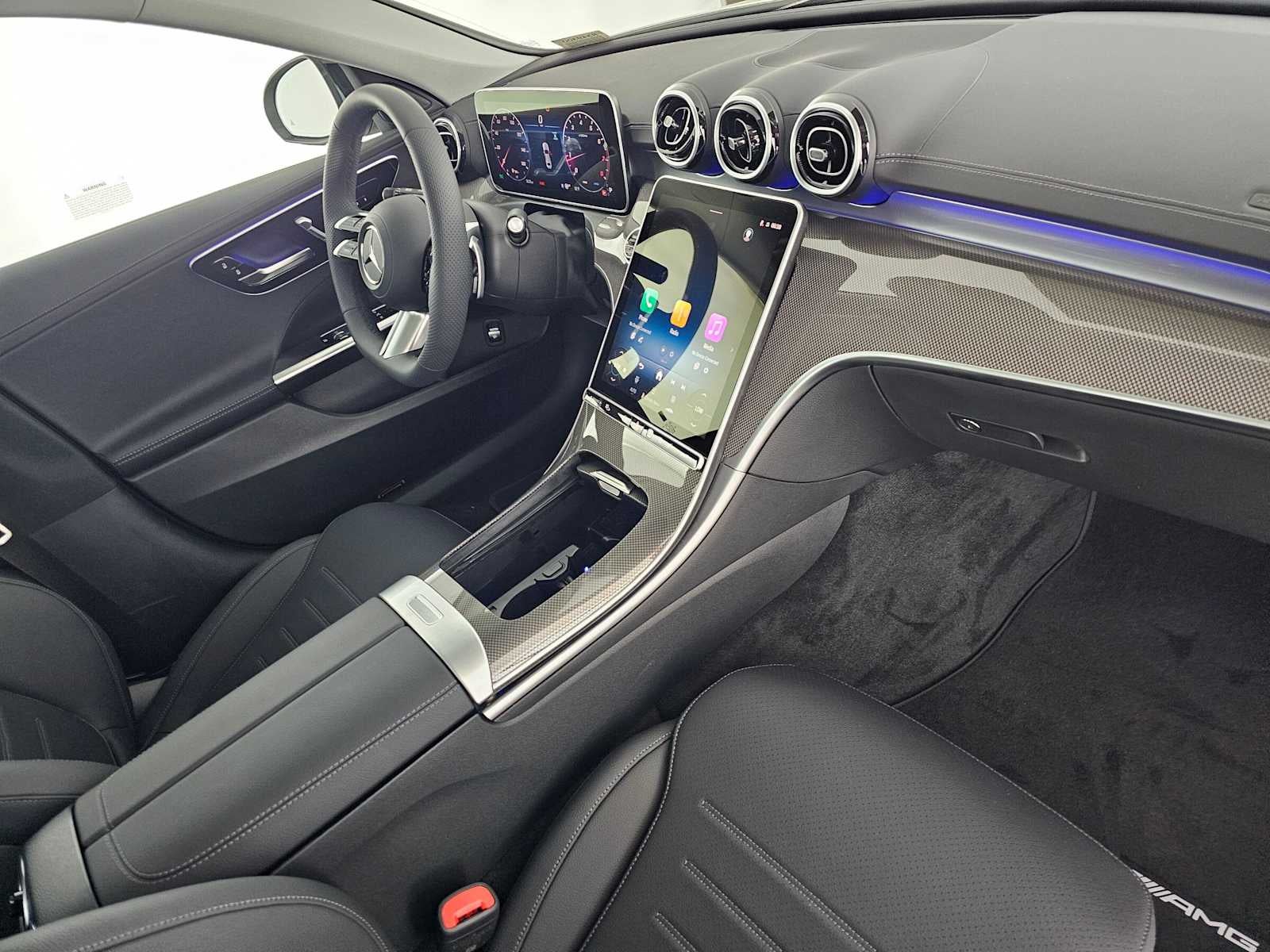 2026 Mercedes-Benz C 300 Sedan