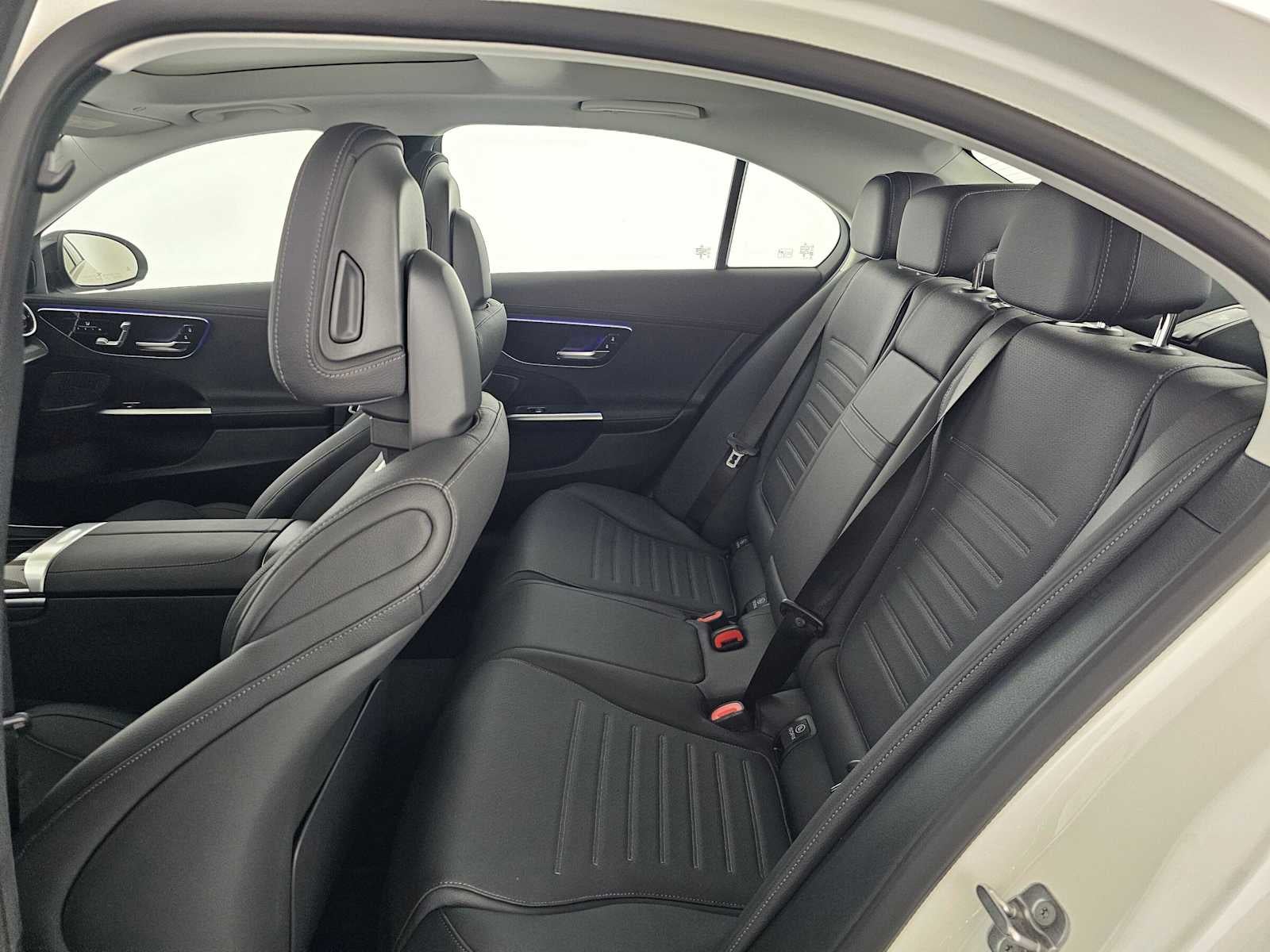 2026 Mercedes-Benz C 300 Sedan