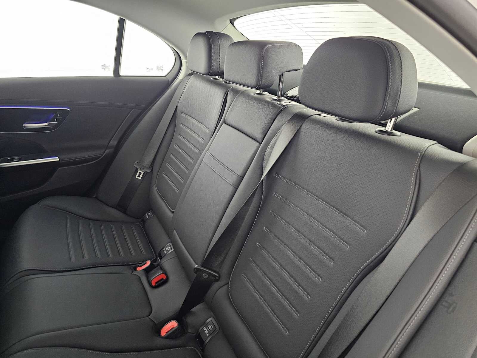 2026 Mercedes-Benz C 300 Sedan
