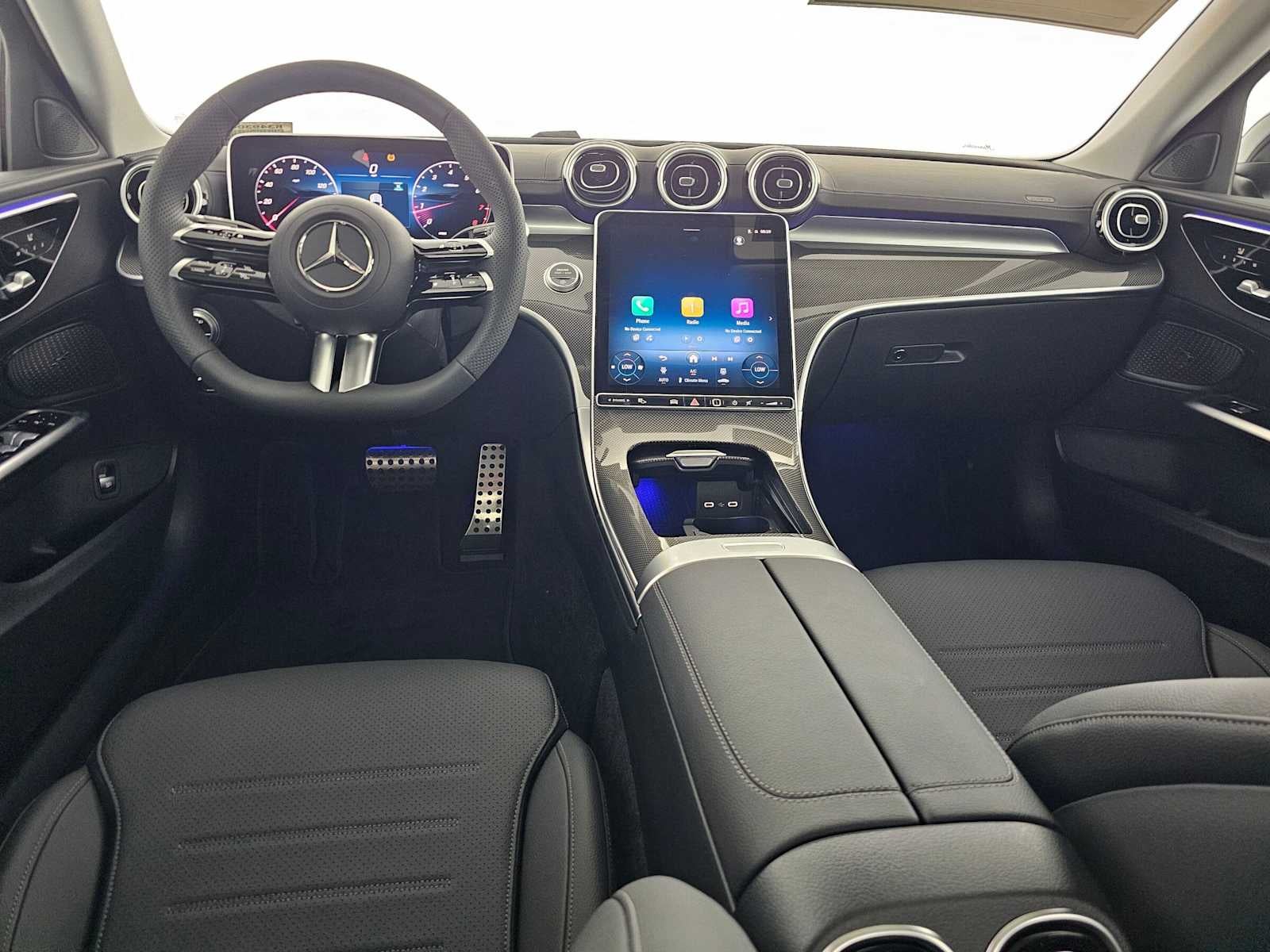 2026 Mercedes-Benz C 300 Sedan