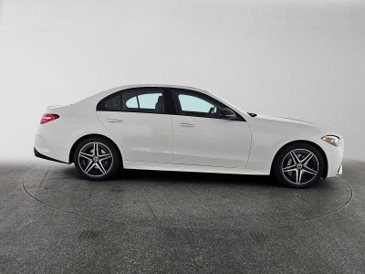 2026 Mercedes-Benz C 300 Sedan