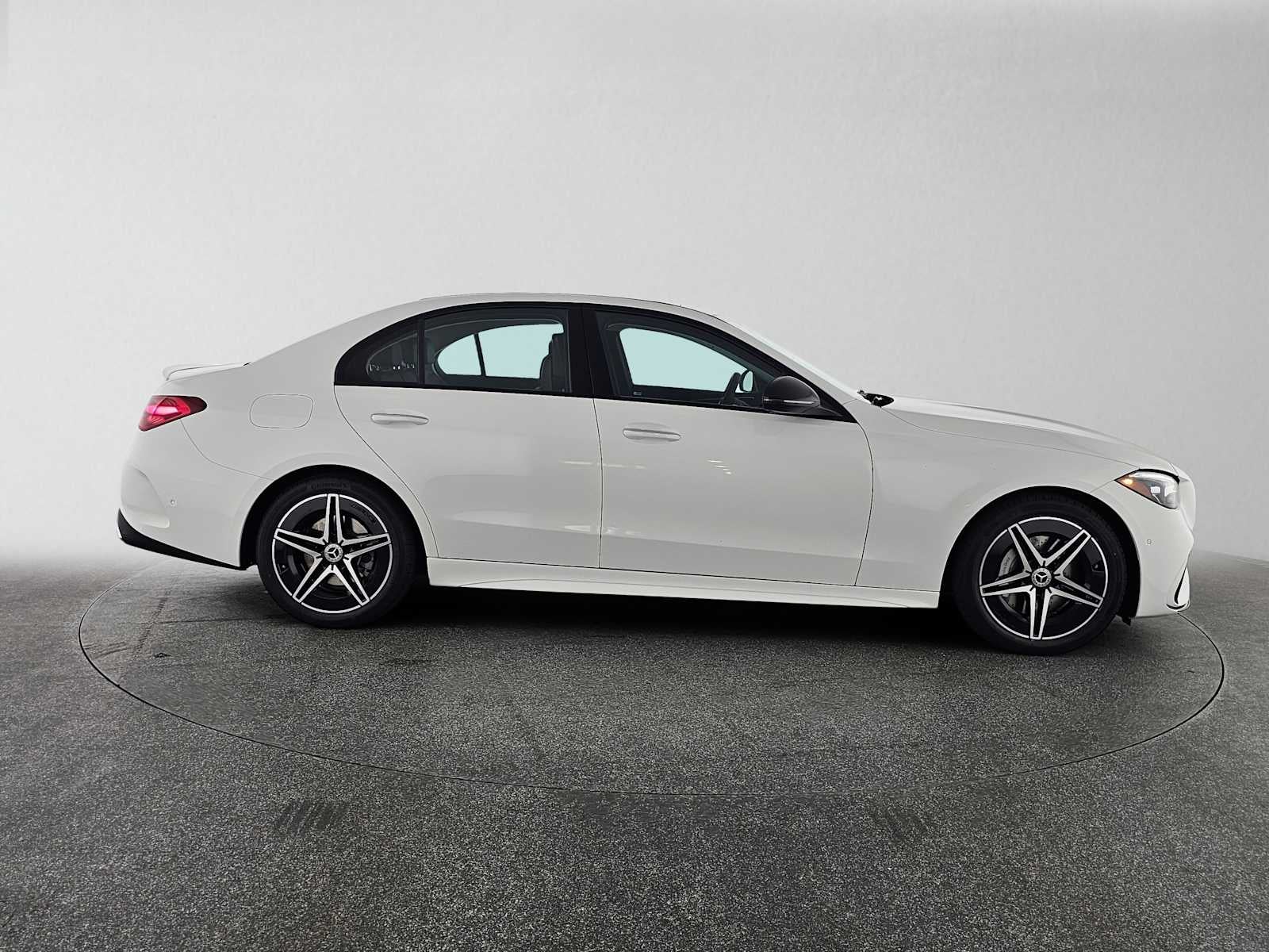 2026 Mercedes-Benz C 300 Sedan