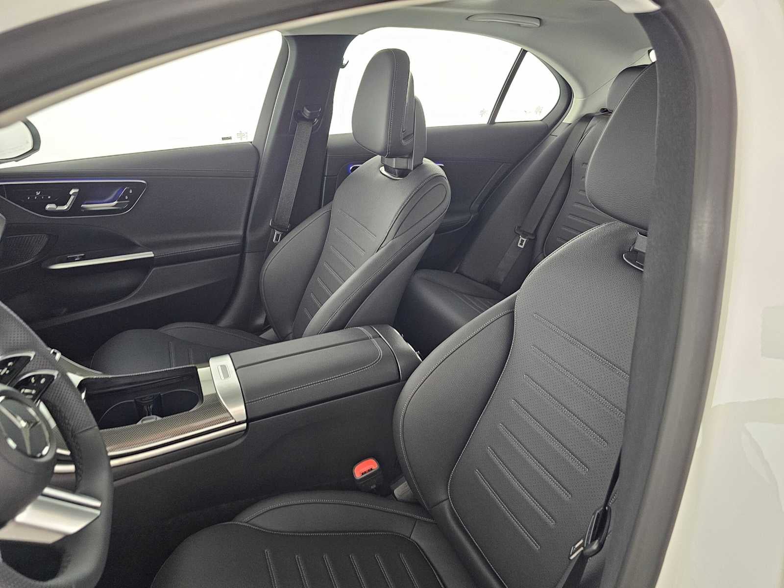 2026 Mercedes-Benz C 300 Sedan