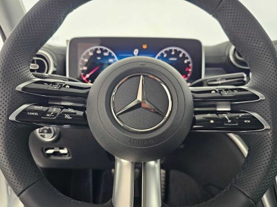 2026 Mercedes-Benz C 300 Sedan