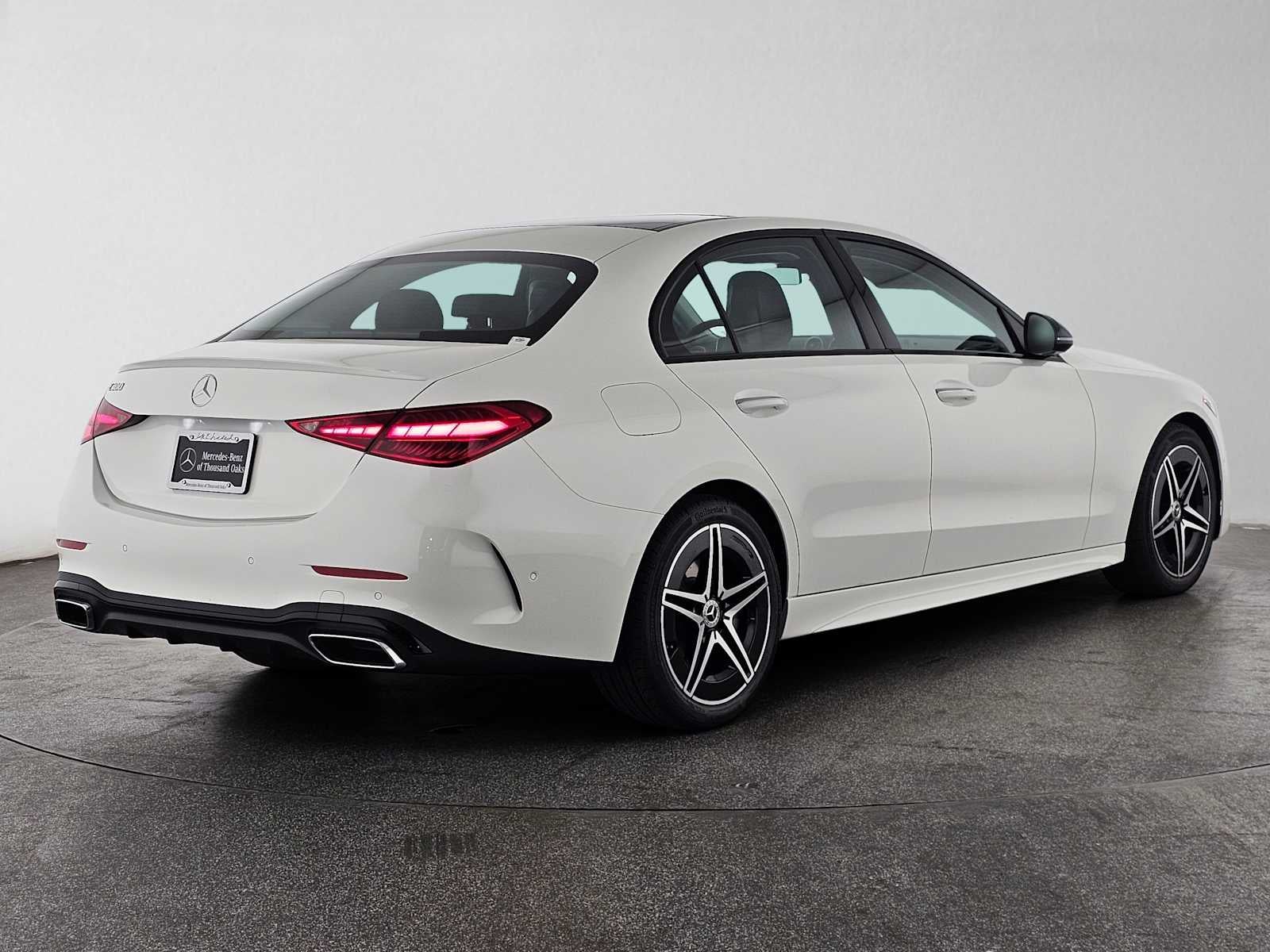 2026 Mercedes-Benz C 300 Sedan