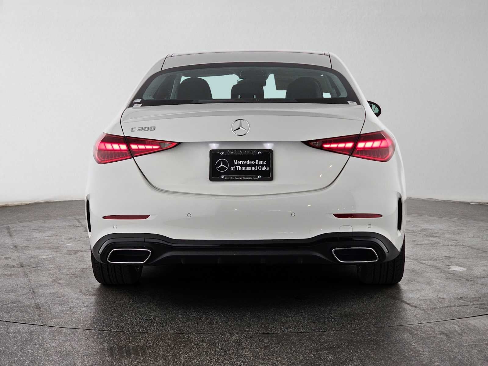 2026 Mercedes-Benz C 300 Sedan